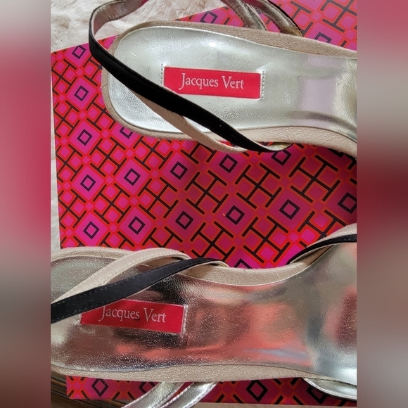 Jaques Vert sling shoes - Picture 7 of 7